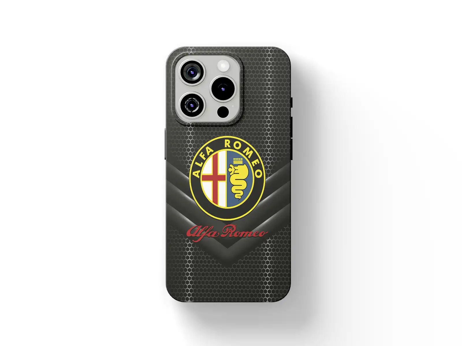 Alfa Romeo Telefonhülle Tuning Drift Stil